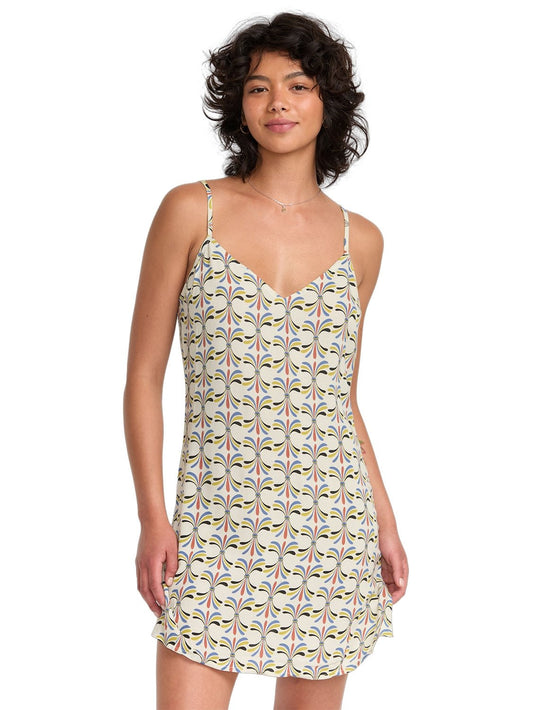 RVCA Ladies Lauryn Slip Dress