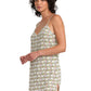 RVCA Ladies Lauryn Slip Dress