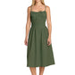 RVCA Ladies Raya Midi Dress
