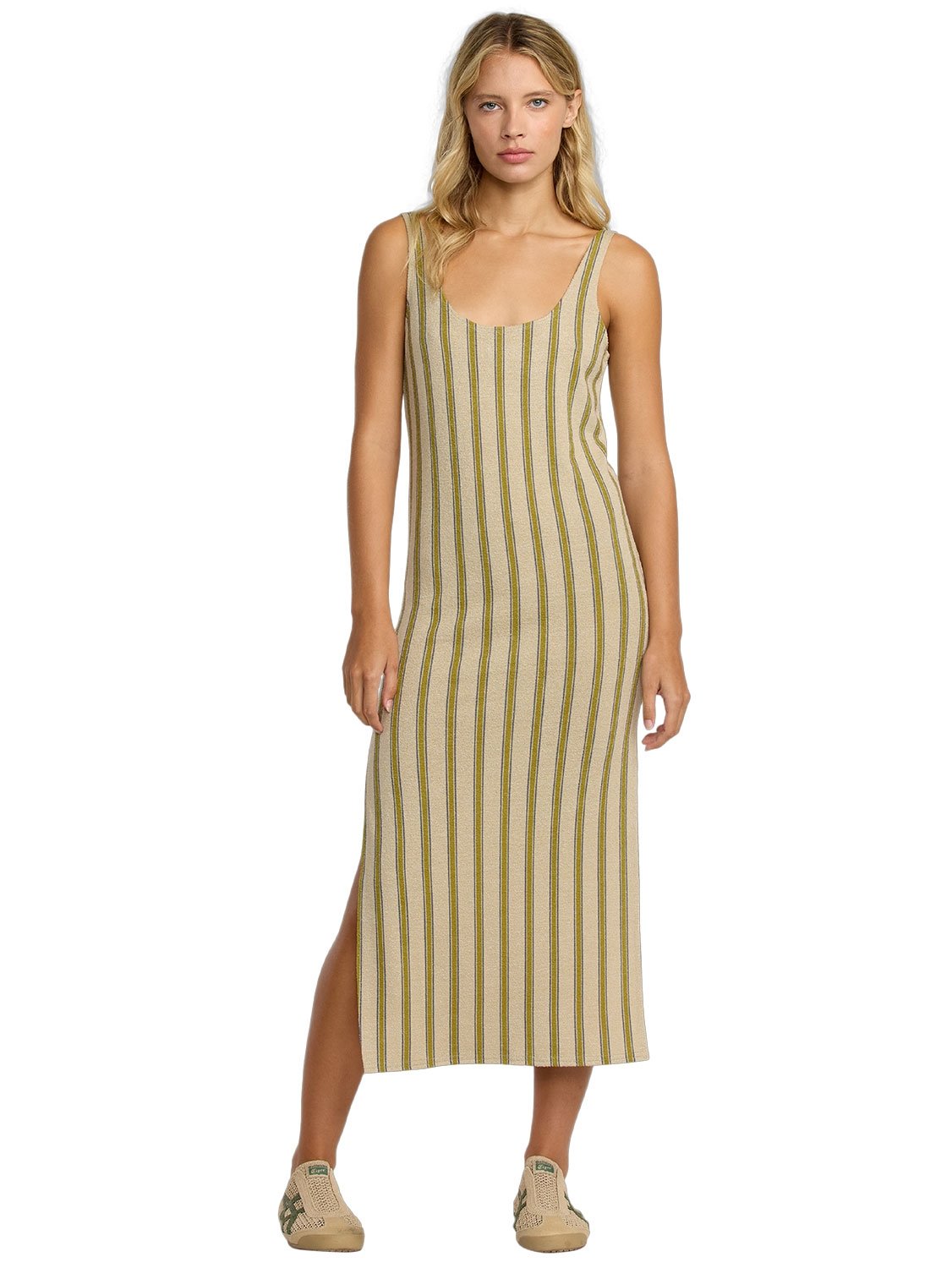 RVCA Ladies Willow Tank Dress | Boardriders