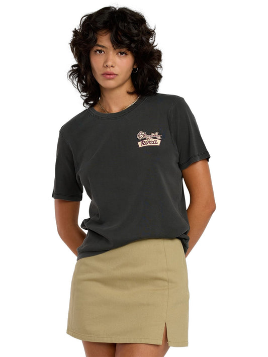 RVCA Ladies Reform Skirt