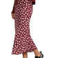 RVCA Ladies Annika Midi Skirt