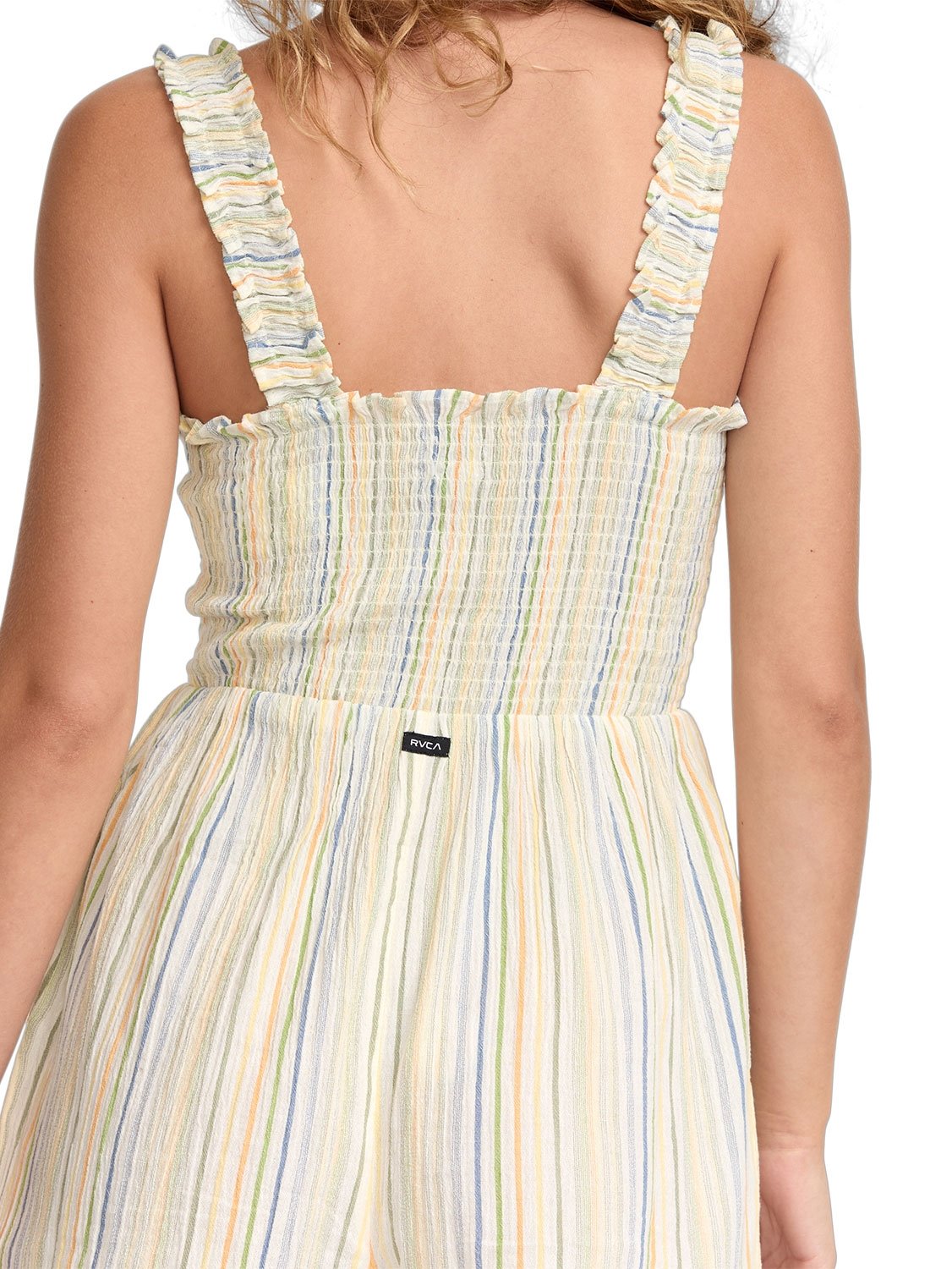 RVCA Women's Ray Romper