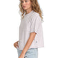 RVCA Ladies Kinney Pocket T-Shirt