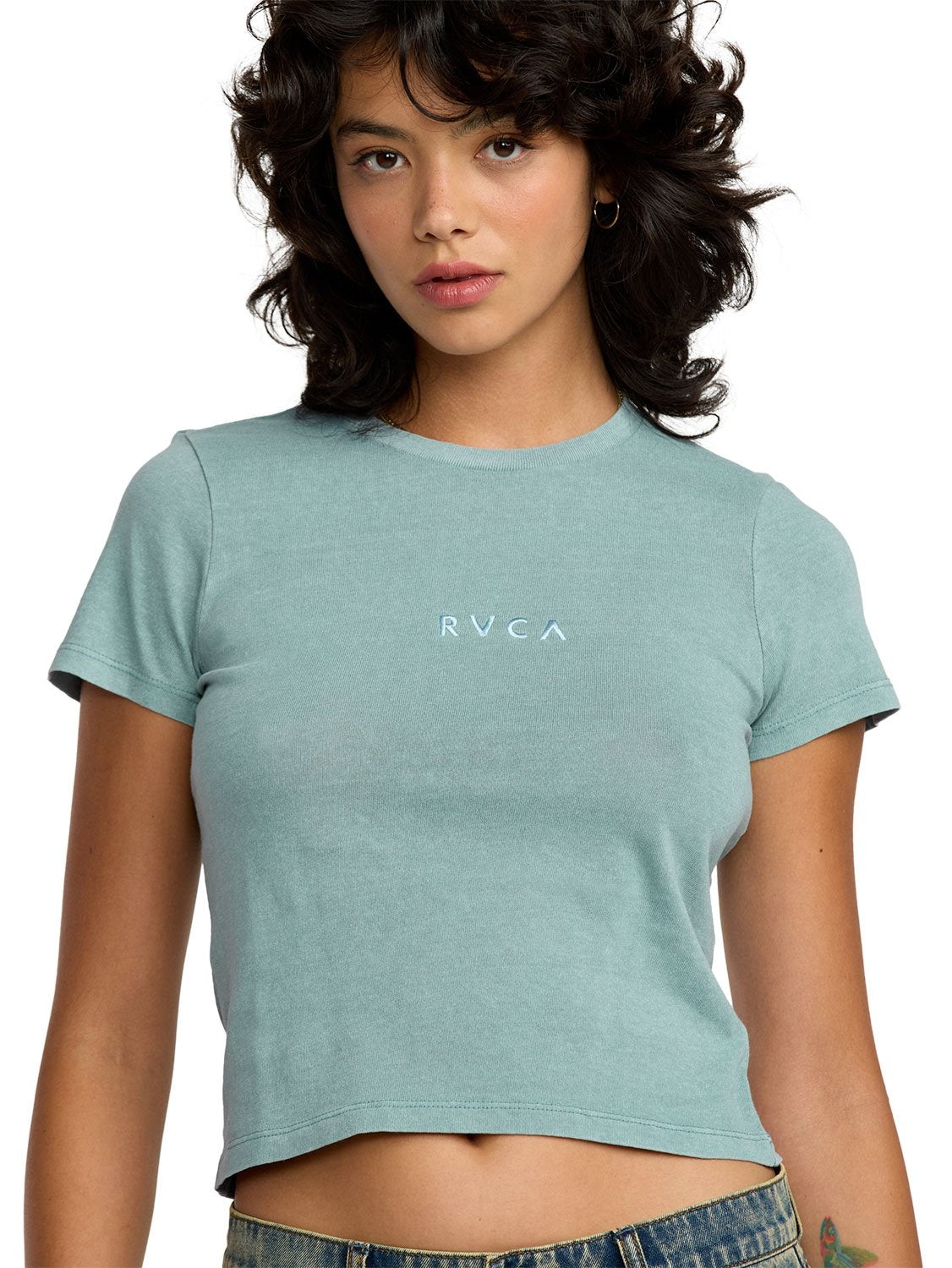 RVCA Ladies Forever T-Shirt