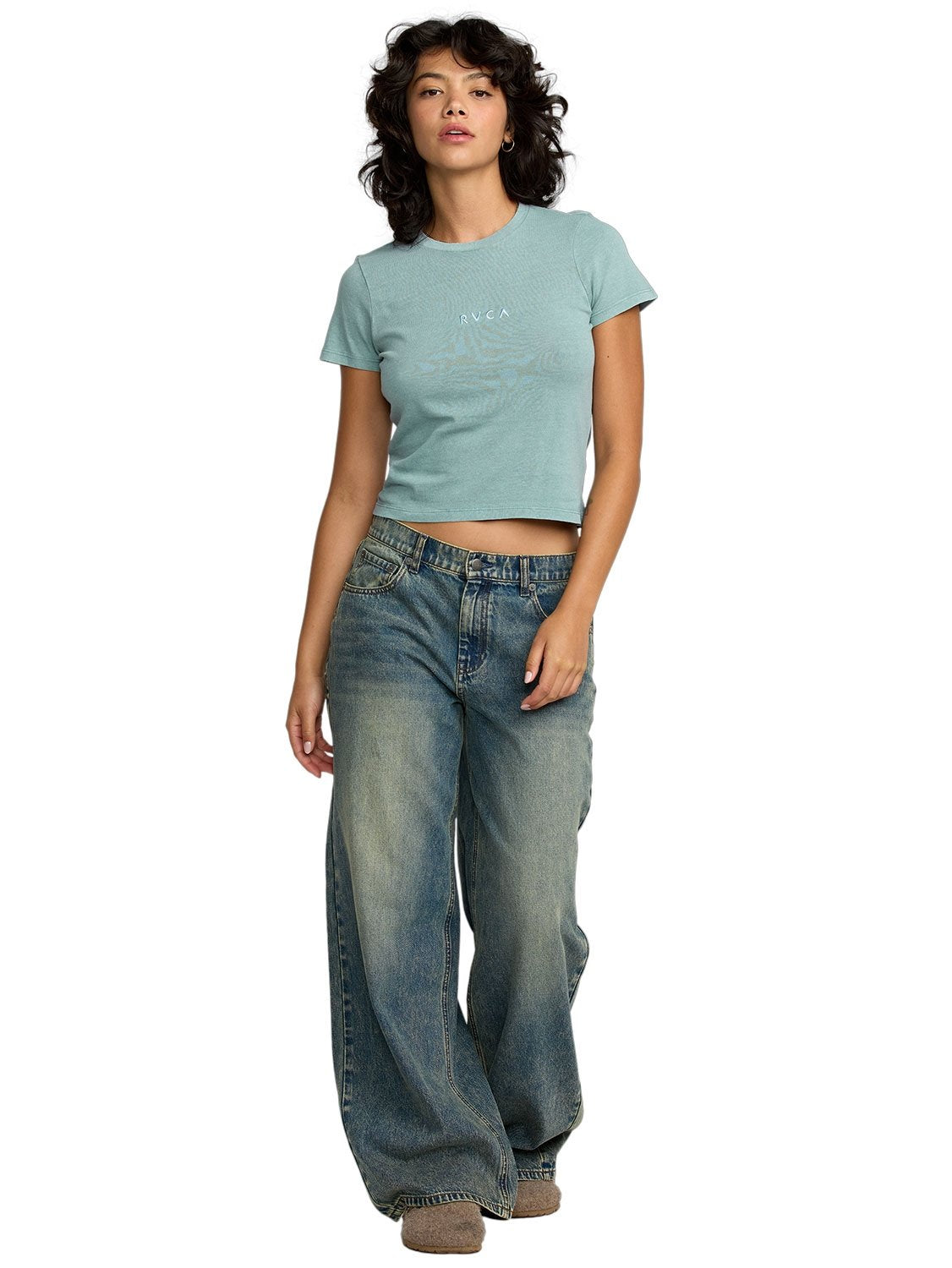 RVCA Ladies Forever T-Shirt