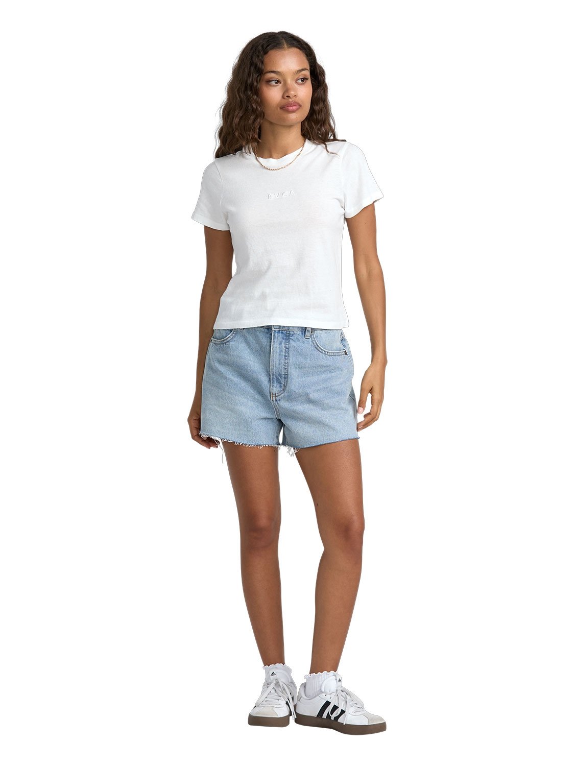 RVCA Ladies Forever T-Shirt