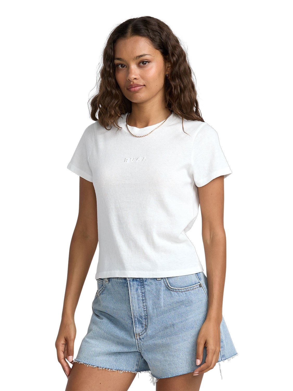 RVCA Ladies Forever T-Shirt