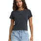RVCA Ladies Forever T-Shirt