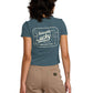 RVCA Ladies 411 T-Shirt
