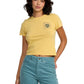 RVCA Ladies 411 T-Shirt