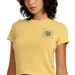 RVCA Ladies 411 T-Shirt