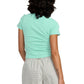 RVCA Ladies 411 T-Shirt
