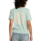 RVCA Ladies Daily Tee