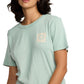 RVCA Ladies Daily Tee