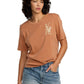 RVCA Ladies Daily T-Shirt