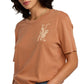 RVCA Ladies Daily T-Shirt