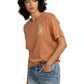 RVCA Ladies Daily T-Shirt