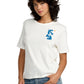 RVCA Ladies Daily T-Shirt