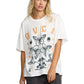 RVCA Ladies Baggie Tees