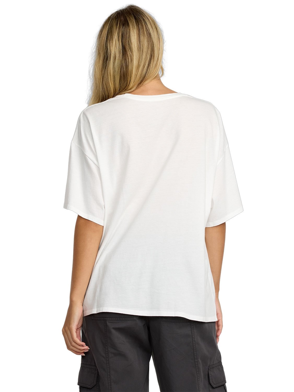 RVCA Ladies Baggie Tees