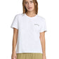 RVCA Ladies Odai Relaxed T-Shirt