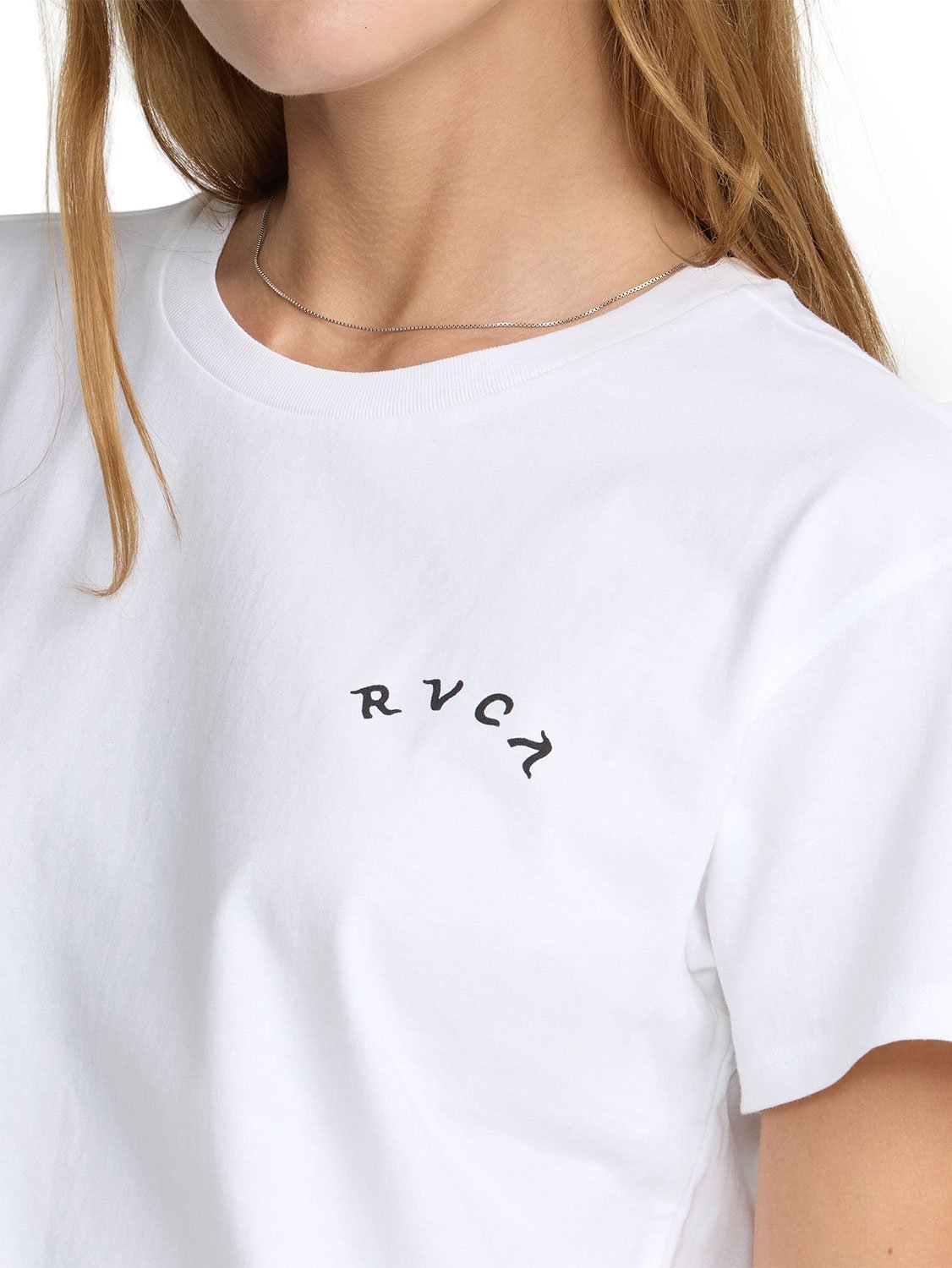 RVCA Ladies Odai Relaxed T-Shirt