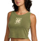 RVCA Ladies Hawaii Flow Tank