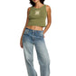 RVCA Ladies Hawaii Flow Tank