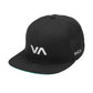 RVCA Men's VA Infield Snapback