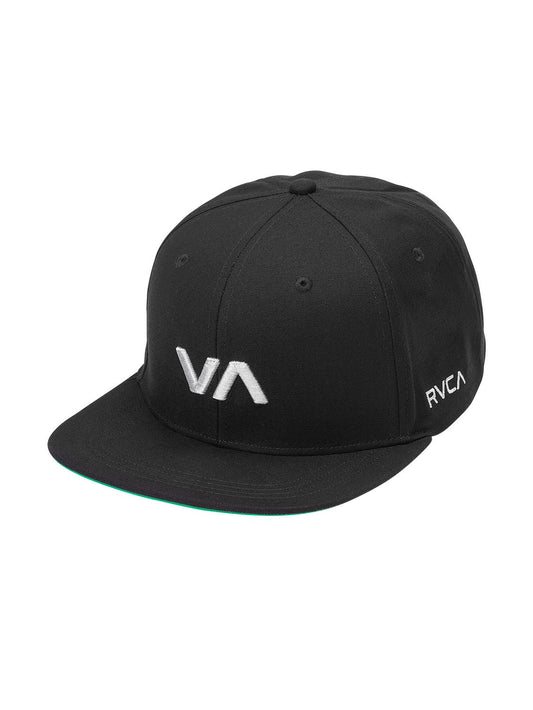 RVCA Men's VA Infield Snapback