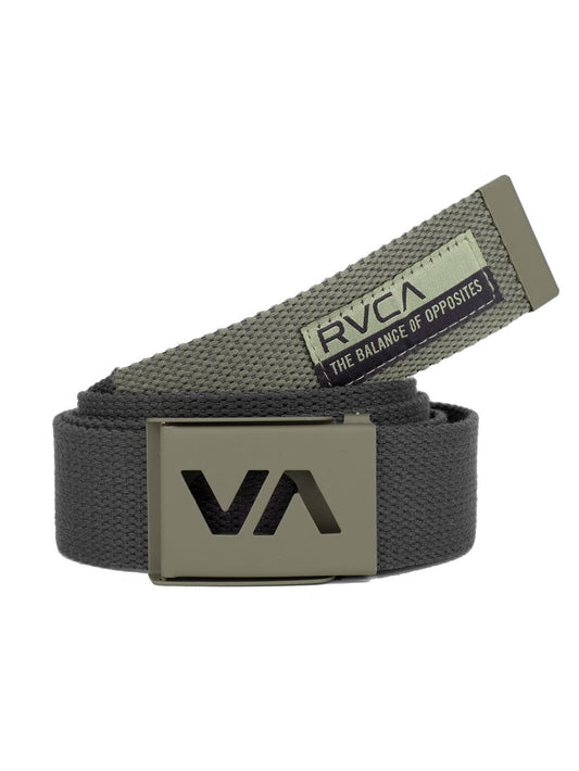 RVCA Men's Grafted Web Belt