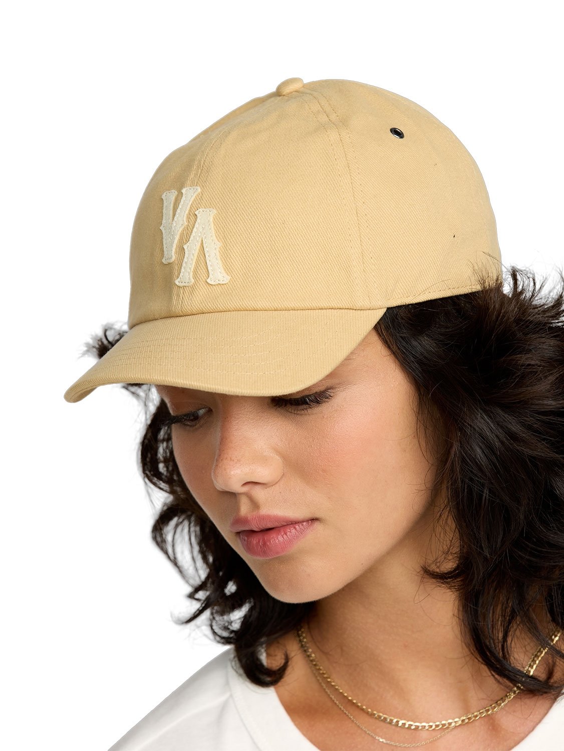 RVCA Ladies Dugout Dad Hat