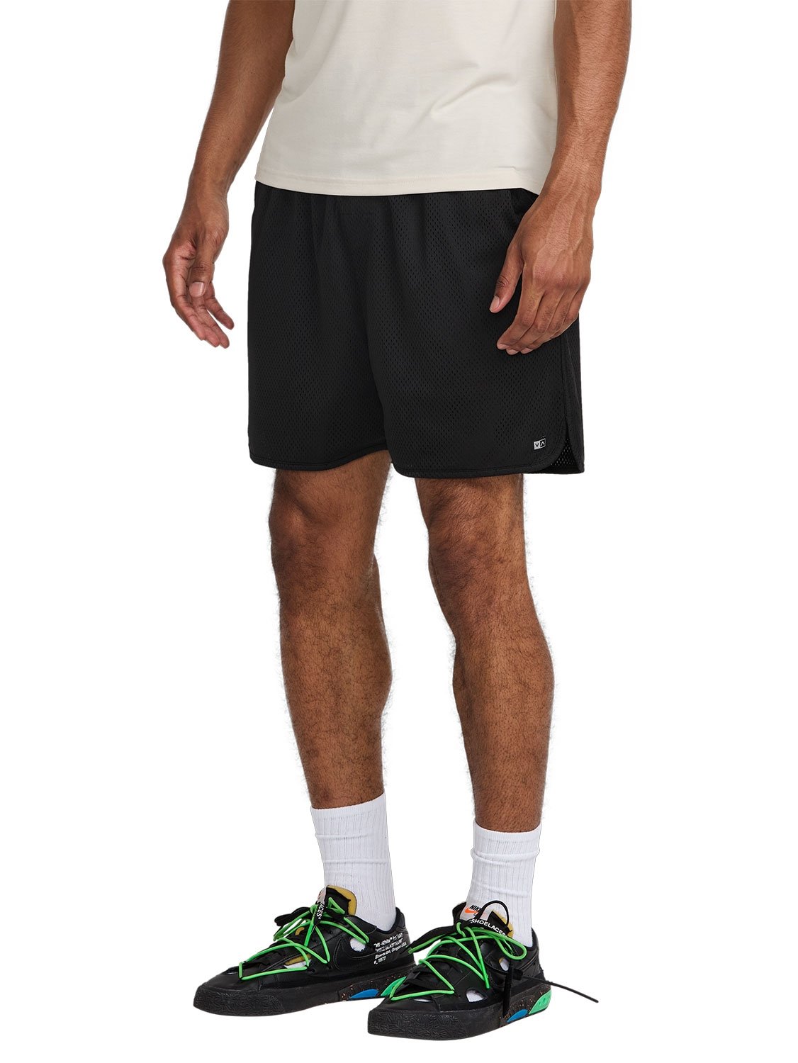 RVCA Men's VA Essential Mesh 18" Walkshort