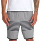 RVCA Men's Yogger Stretch Contrast 17" Walkshort