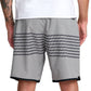 RVCA Men's Yogger Stretch Contrast 17" Walkshort