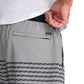 RVCA Men's Yogger Stretch Contrast 17" Walkshort