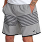 RVCA Men's Yogger Stretch Contrast 17" Walkshort