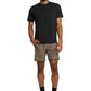 RVCA Men's VA X Ali Yogger Stretch Walkshort