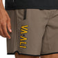 RVCA Men's VA X Ali Yogger Stretch Walkshort