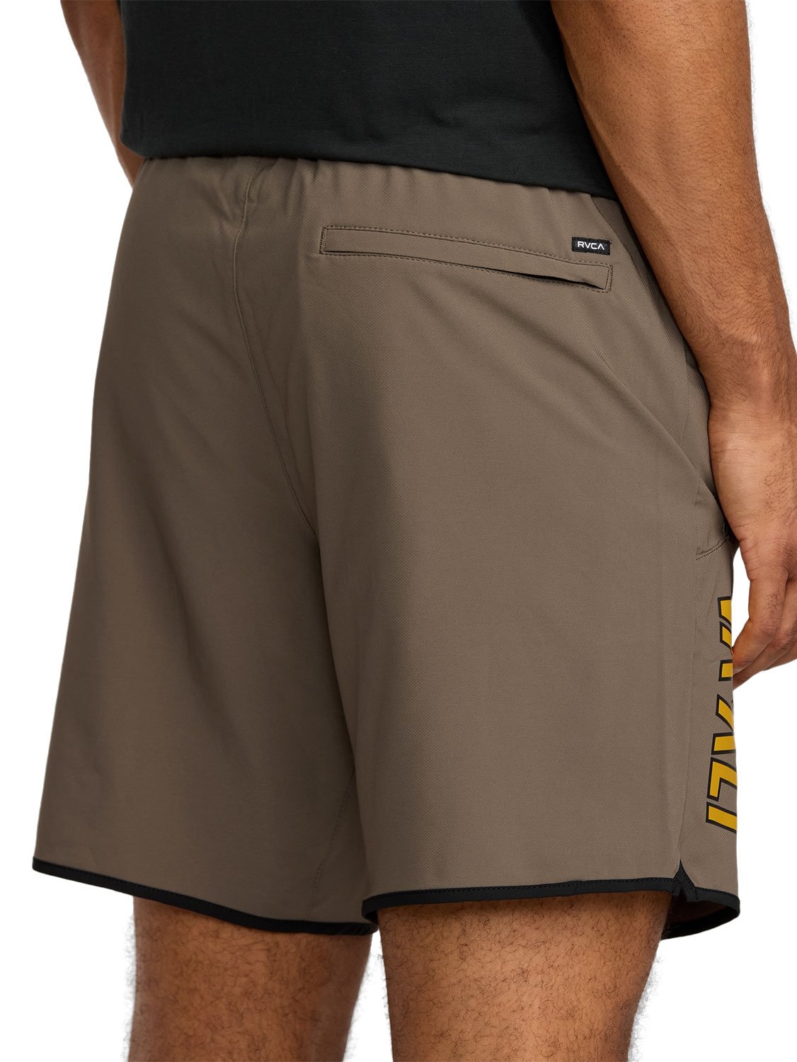 RVCA Men's VA X Ali Yogger Stretch Walkshort