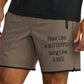 RVCA Men's VA X Ali Yogger Stretch Walkshort