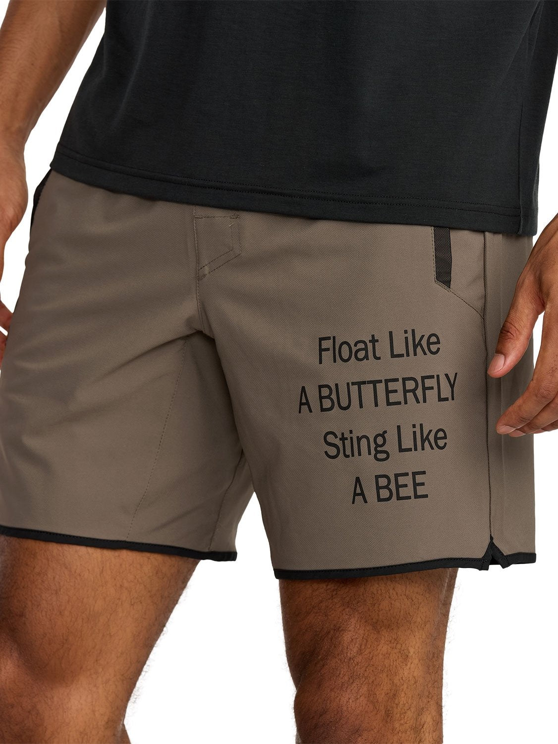 RVCA Men's VA X Ali Yogger Stretch Walkshort