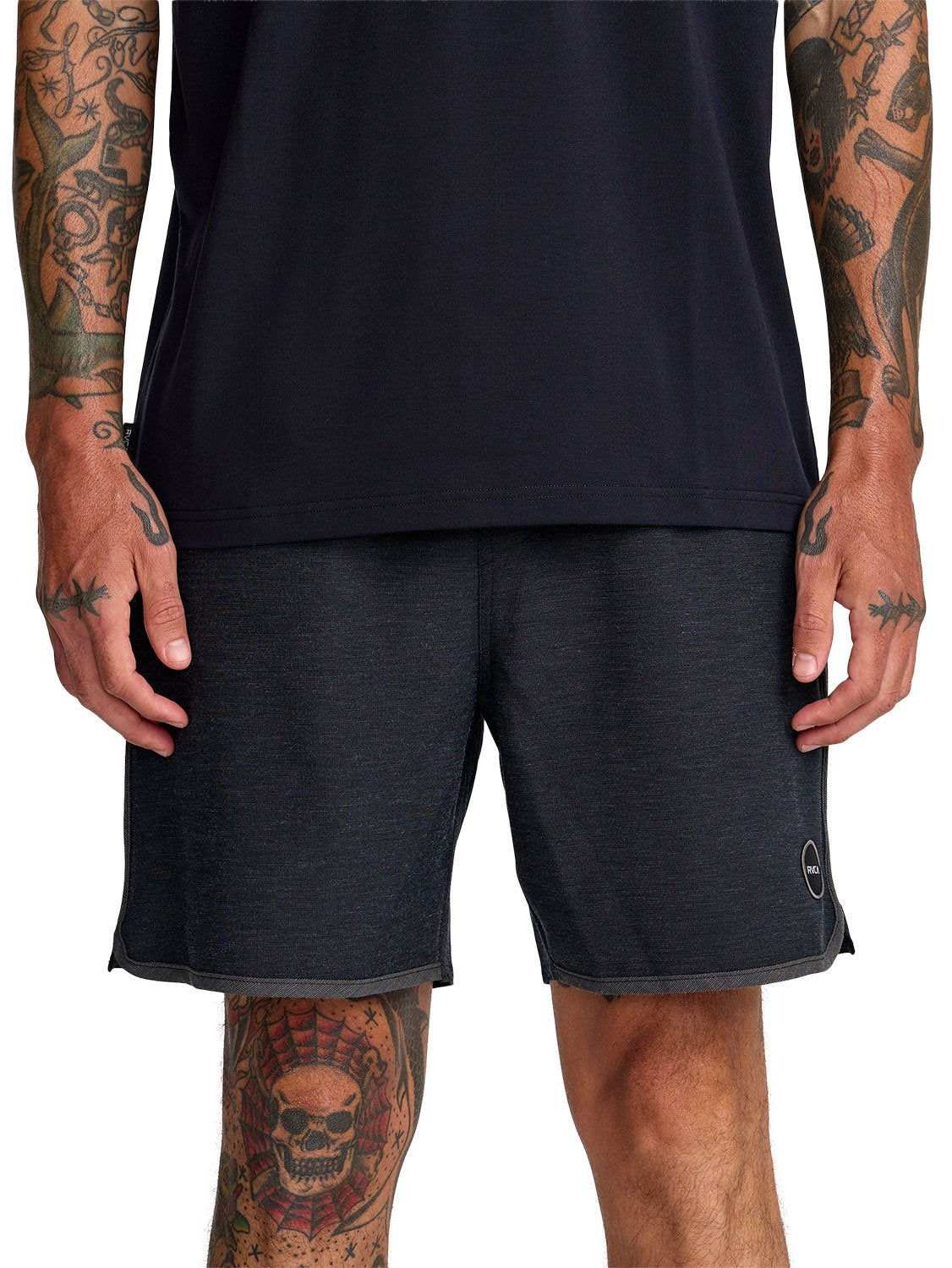 RVCA Men's Yogger Hybrid 17" Walkshort