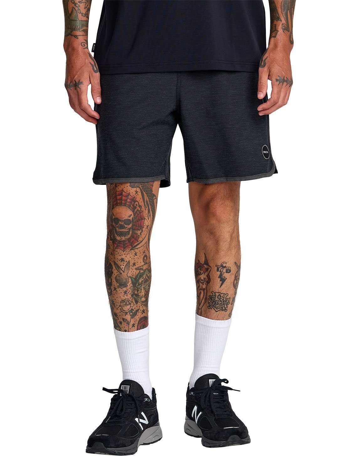 RVCA Men's Yogger Hybrid 17" Walkshort