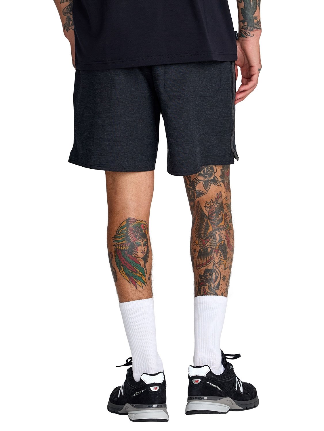 RVCA Men's Yogger Hybrid 17" Walkshort