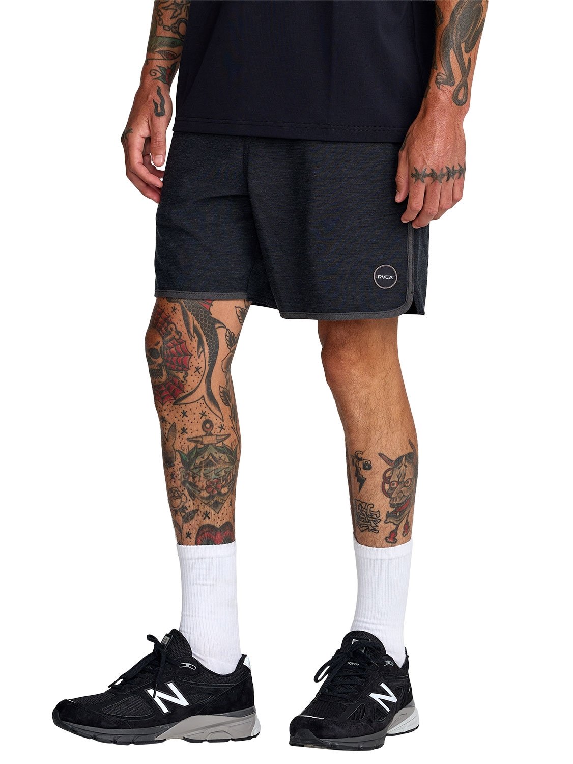 RVCA Men's Yogger Hybrid 17" Walkshort