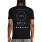 RVCA Men's Symbol Stacks T-Shirt