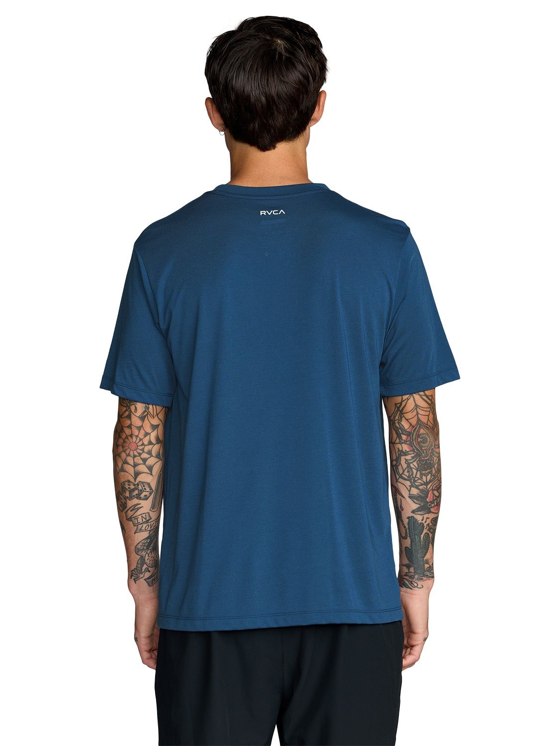 RVCA Men's VA Circle T-Shirt