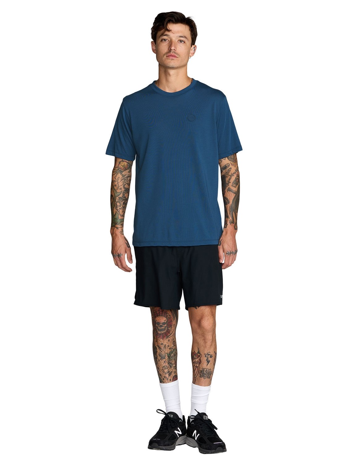 RVCA Men's VA Circle T-Shirt